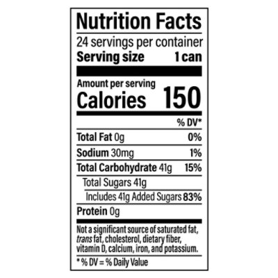 Pepsi Soda Caffeine Free - 24-12 Fl. Oz. - Image 3