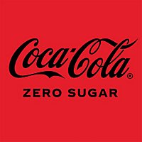 Coca-Cola Zero Sugar Soda Cans - 24-12 Fl. Oz. - Image 2