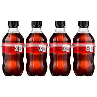 Coca-Cola Zero Sugar Soda Bottles - 8-12 Fl. Oz. - Image 6