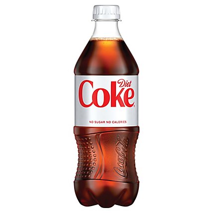 Coke Soda Pop Cola - 20 Fl. Oz. -