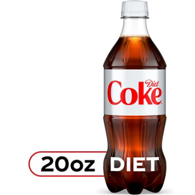 Diet Coke Soda Pop Cola - 20 Fl. Oz. - Image 3