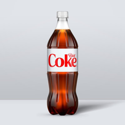 Diet Coke Soda Pop Cola - 1 Liter - Image 4