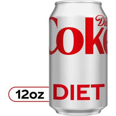 Diet Coke Soda - 6-12 Fl. Oz. - Image 2