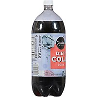 Signature SELECT Soda Diet Cola - 2 Liter - Image 4