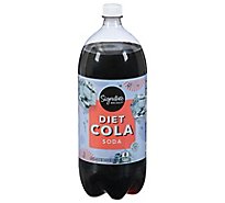 Signature SELECT Soda Diet Cola - 2 Liter
