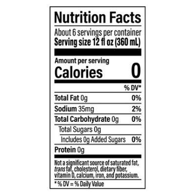 Pepsi Soda Diet Wild Cherry - 2 Liter - Image 1