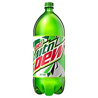 Mtn Dew Soda Diet - 2 Liter