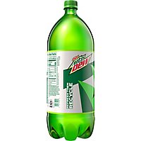 Mtn Dew Soda Diet - 2 Liter