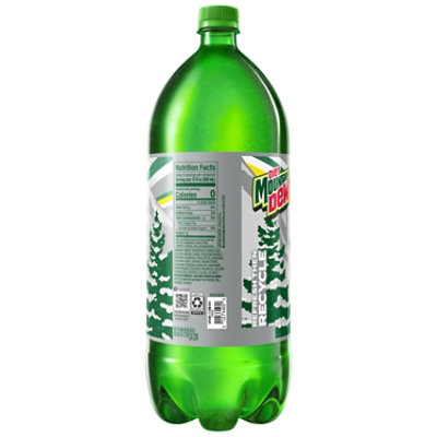 Mtn Dew Soda Diet - 2 Liter - Image 6