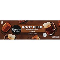 Signature SELECT Soda Root Beer - 12-12 Fl. Oz. - Image 2
