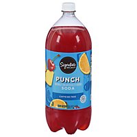 Signature SELECT Soda Punch - 2 Liter - Image 2