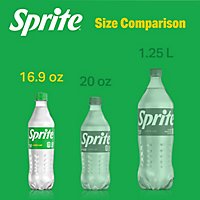 Sprite Soda Pop Lemon Lime Bottle - 6-16.9 Fl. Oz. - Image 2