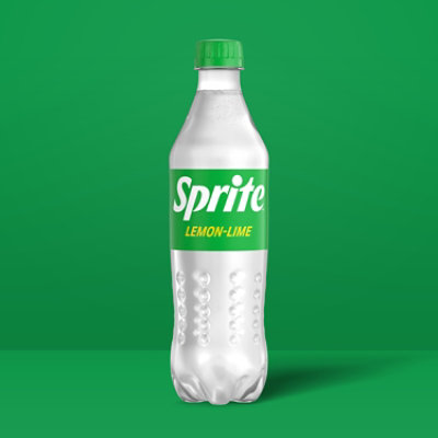 Sprite Soda Pop Lemon Lime Bottle - 6-16.9 Fl. Oz. - Image 4