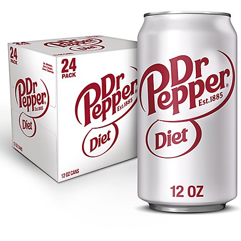 How much sugar is in a 12 oz dr pepper Dr Pepper Zero Sugar Cream Soda 12 Cans 12 Fl Oz Mariano S