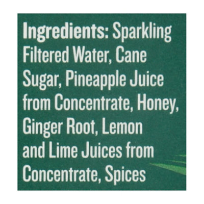 Reeds Soda Ginger Brew Extra Ginger Brew - 4-12 Fl. Oz. - Image 5