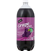 Signature SELECT Soda Grape - 2 Liter - Image 2