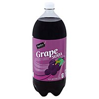 Signature SELECT Soda Grape - 2 Liter - Image 1