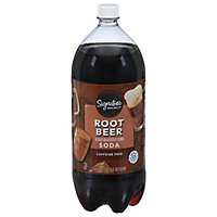 Signature SELECT Soda Root Beer - 2 Liter - Image 2