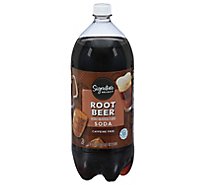 Signature SELECT Soda Root Beer - 2 Liter