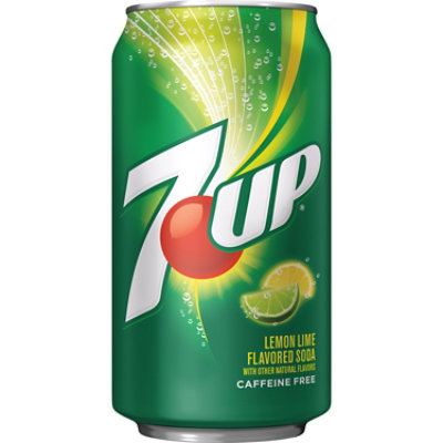 7UP Lemon Lime Soda In Can - 24-12 Fl. Oz. - Image 5