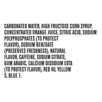 Mtn Dew Soda Code Red - 12-12 Fl. Oz. - Image 4