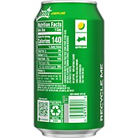 Sprite Soda Lemon Lime - 6-12 Fl. Oz. - Image 6