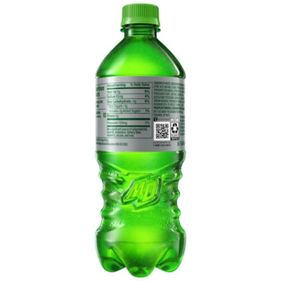 Mtn Dew Soda Diet - 20 Fl. Oz. - Image 6