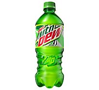 Mtn Dew Soda Diet - 20 Fl. Oz.