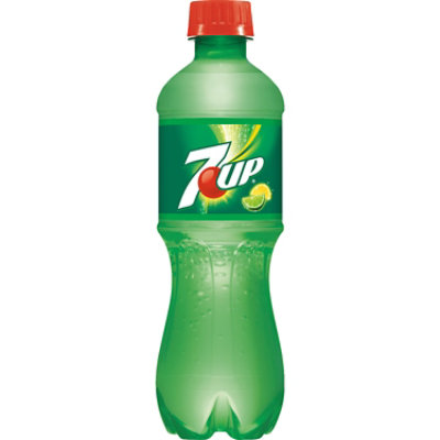 7UP Lemon Lime Soda Bottle - 6-0.5 Liter - Image 5