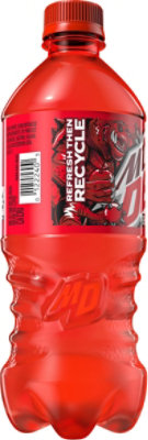 Mtn Dew Soda Code Red Fl Oz Andronico S