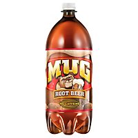 MUG Soda Root Beer No Caffeine - 2 Liter - Image 2