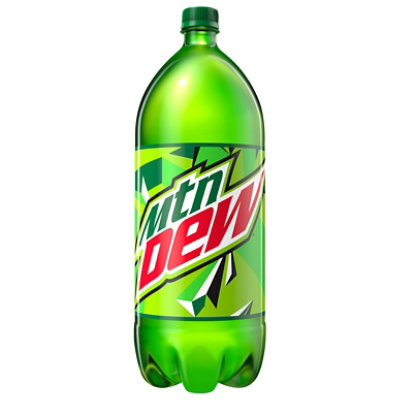 Mtn Dew Soda Original - 2 Liter