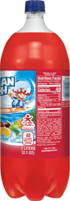 HAWAIIAN PUNCH Flavored Juice Drink Fruit Juicy Red - 2 Liter - Image 6