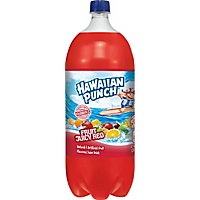 HAWAIIAN PUNCH Flavored Juice Drink Fruit Juicy Red - 2 Liter - Image 2