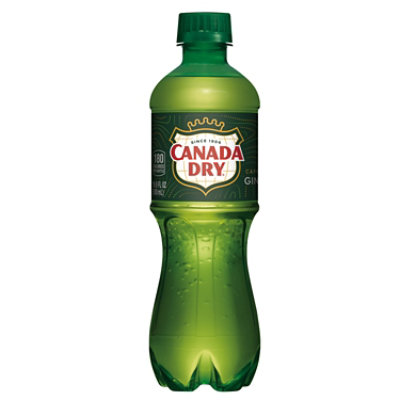 Canada Dry Ginger Ale Soda Bottles - 6-.5 Liter - Image 5