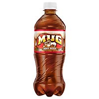 Mug Soda Root Beer - 20 Fl. Oz. - Image 3