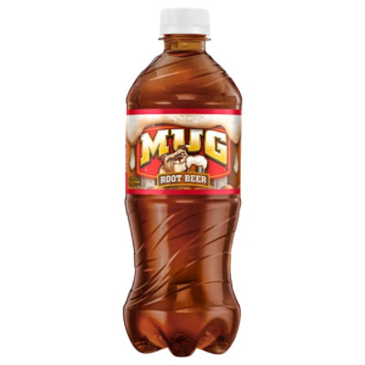 Save on Mug Root Beer Soda Caffeine Free - 12 pk Order Online Delivery