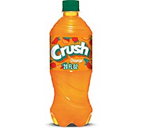 Crush Soda Orange - 20 Fl. Oz.