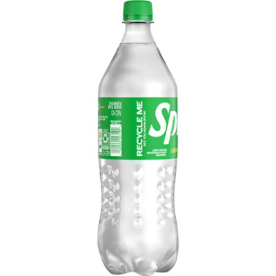 Sprite Soda Pop Lemon Lime - 1 Liter - Image 2