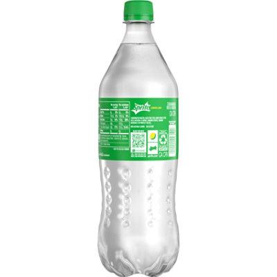 Sprite Soda Pop Lemon Lime - 1 Liter - Image 3