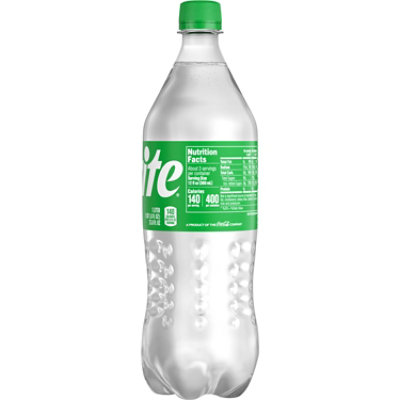 Sprite Soda Pop Lemon Lime - 1 Liter - Image 2