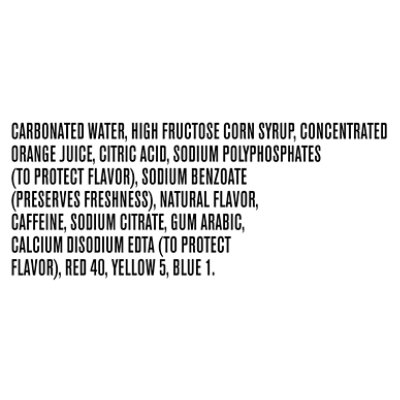 Mtn Dew Soda Code Red - 2 Liter - Image 4