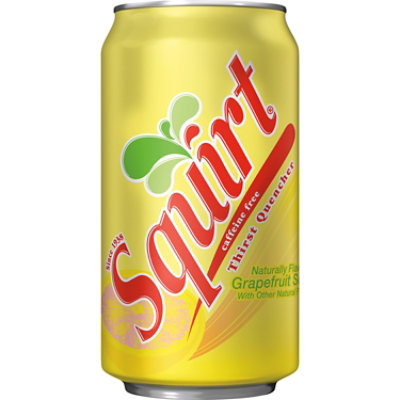 Squirt Grapefruit Soda In Can - 12-12 Fl. Oz. - Image 5