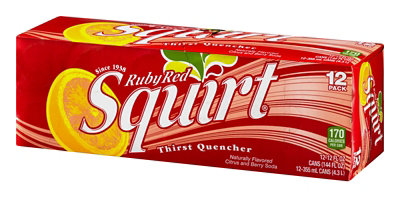 Squirt Ruby Red Grapefruit Soda In Can - 12-12 Fl. Oz. - Image 4