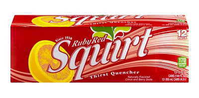 Squirt Ruby Red Grapefruit Soda In Can - 12-12 Fl. Oz. - Image 6