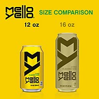 Mello Yello Soda Pop Citrus Flavor - 12-12 Fl. Oz. - Image 3