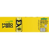 Mello Yello Soda Pop Citrus Flavor - 12-12 Fl. Oz.