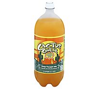 Cactus Cooler Soda Orange Pineapple Blast - 2 Liter