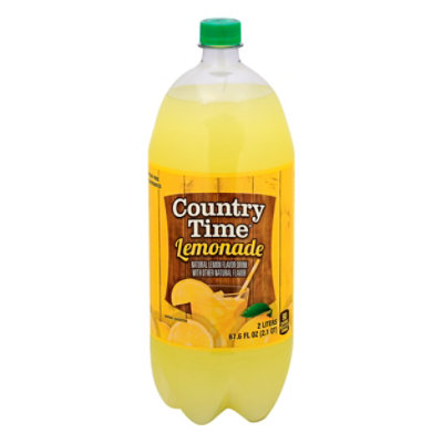 Country Time Lemonade - 2 Liter - Image 2