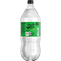 Sprite Zero Sugar Soda Pop Lemon Lime - 2 Liter - Image 6